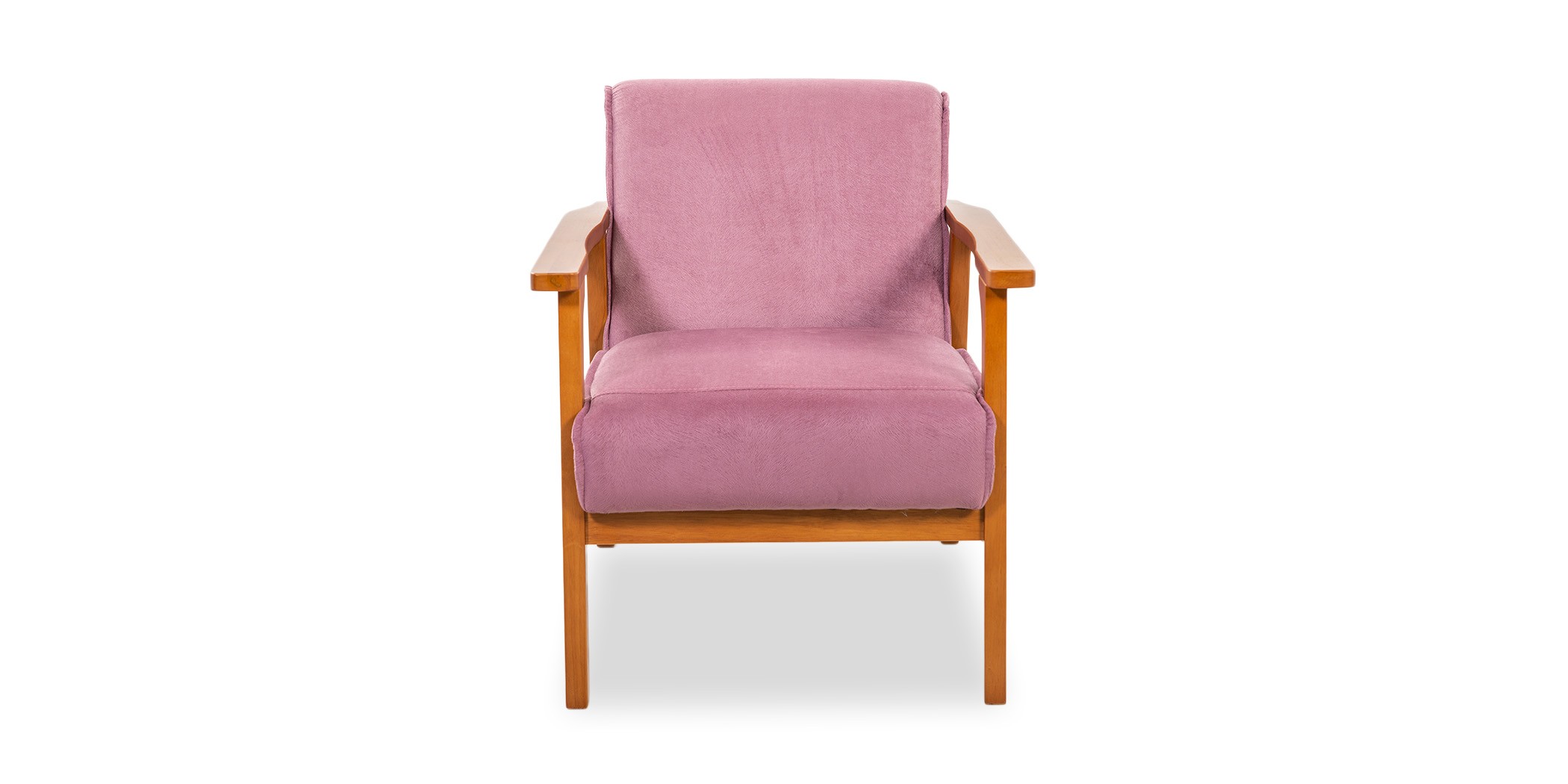 Hunter Sofa 3+2+1 Pink Col