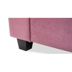 Hunter Sofa 3+2+1 Pink Col