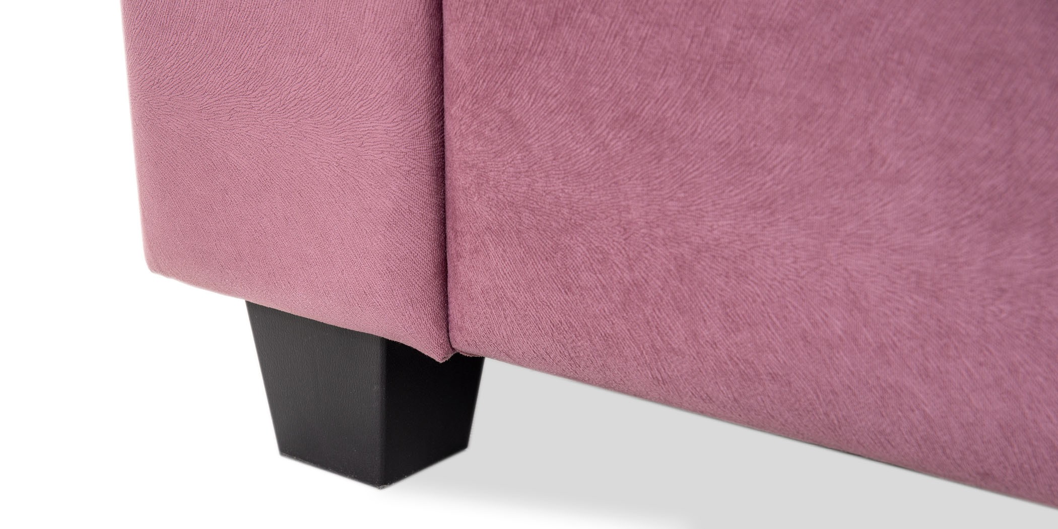 Hunter Sofa 3+2+1 Pink Col