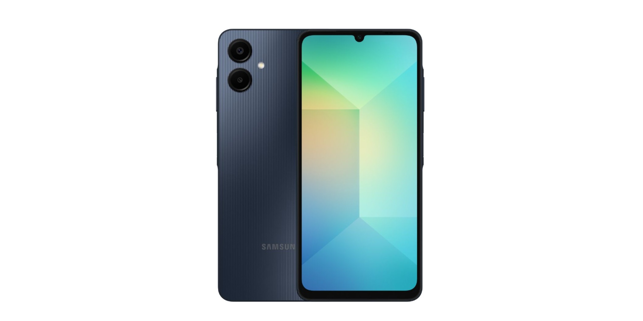 Samsung Galaxy A06 5G 128GB BLACK SMA066FZK