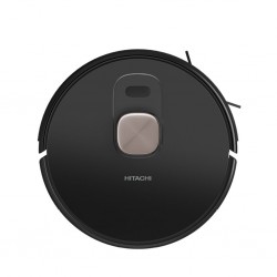 Hitachi RV-X20DP BKCG Robot Vacuum Cleaner With Dust Station Bin