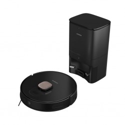 Hitachi RV-X20DP BKCG Robot Vacuum Cleaner With Dust Station Bin