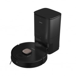 Hitachi RV-X20DP BKCG Robot Vacuum Cleaner With Dust Station Bin