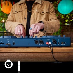 Pioneer Omnis Duo Portable All in One DJ System