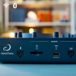 Pioneer Omnis Duo Portable All in One DJ System