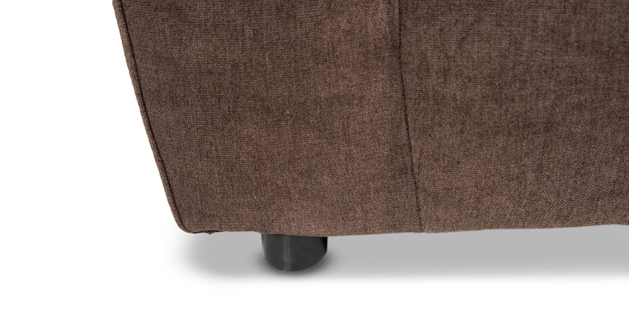 Ellie Sofa 3+2+1 in Brown Col