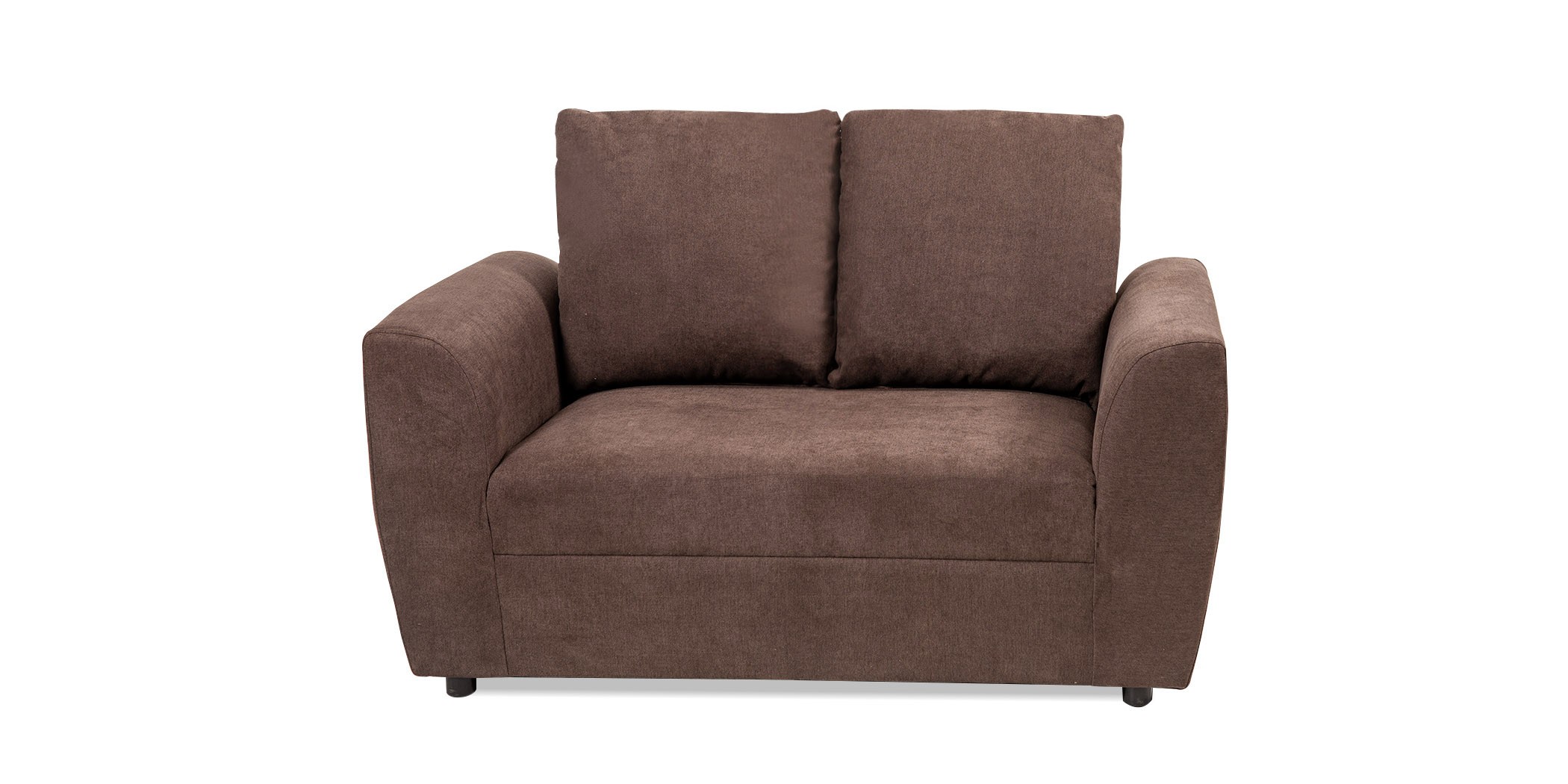 Ellie Sofa 3+2+1 in Brown Col
