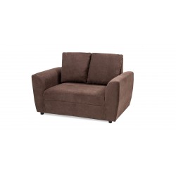 Ellie Sofa 3+2+1 in Brown Col