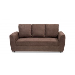 Ellie Sofa 3+2+1 in Brown Col