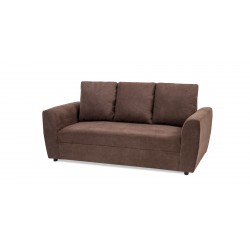 Ellie Sofa 3+2+1 in Brown Col