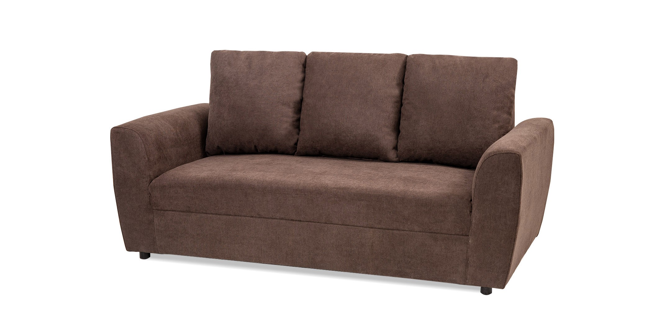 Ellie Sofa 3+2+1 in Brown Col