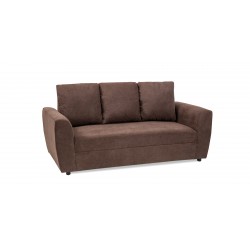Ellie Sofa 3+2+1 in Brown Col