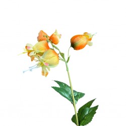 Artificial Flower Yellow 84 cm