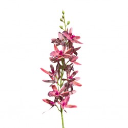 Artificial Flower Purple 75 cm CM246224