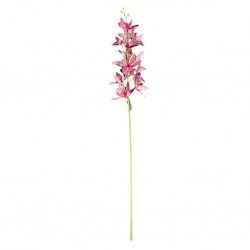 Artificial Flower Purple 75 cm CM246224