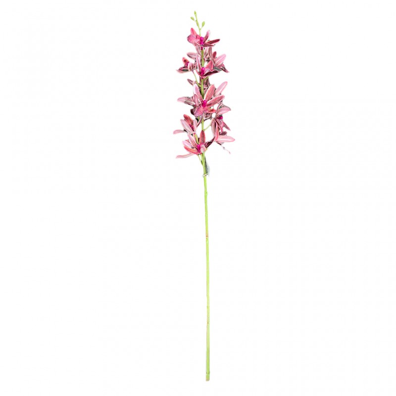 Artificial Flower Purple 75 cm CM246224 Artificial Flower Purple 75 cm CM246224