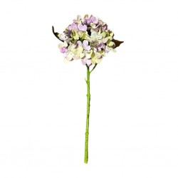 Artificial Flower Brown 82 cm CM246113