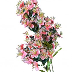 Artificial Flower Purple 86 cm CM246110