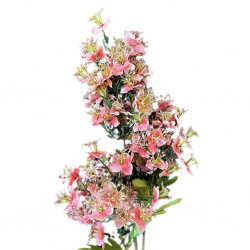 Artificial Flower Purple 86 cm CM246110