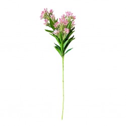 Artificial Flower Purple 88 cm