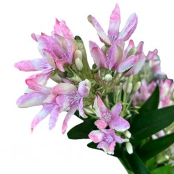 Artificial Flower Purple 88 cm