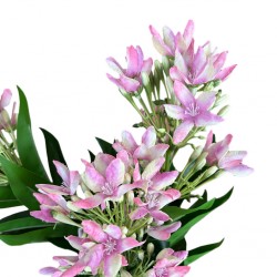 Artificial Flower Purple 88 cm