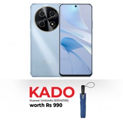 Huawei Nova 13i Blue & Free Huawei Umbrella