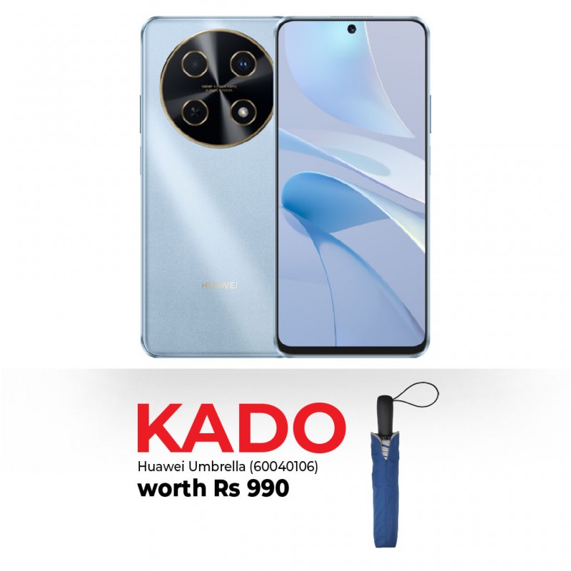 Huawei Nova 13i Blue & Free Huawei Umbrella Huawei Nova 13i Blue & Free Huawei Umbrella