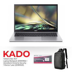 Acer Aspire 3 Intel Core i7-1255U & Free Laptop Backpack + ZoneAlarm Extreme Security