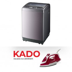 Ocean OTL 1515P Washing Machine & Free Decakila KEEN002R Steam Iron