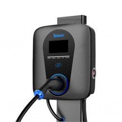 Teison EV Charger 22Kw (Charger + Stand pile) Ts-Evc2-002C-001