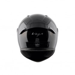 Vega Bolt Black Helmet