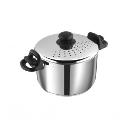 Vinod STPL 24cm Strainer Pot