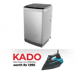 Defy DTL100S Washing Machine & Free Defy SI 4126 BG 2600W Steam Iron