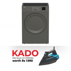 Defy DTD317 Dryer & Free Defy SI 4126 BG 2600W Steam Iron