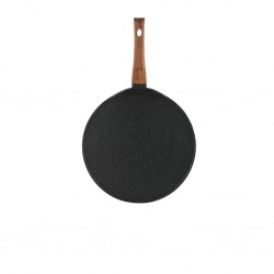Vinod ZPT31 31cm Zest Plus Die Cast 5mm Induction Tawa