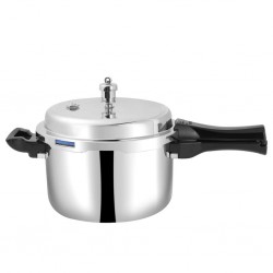 Vinod PTPC5 5L Platinum Triply Outer Lid Pressure Cooker