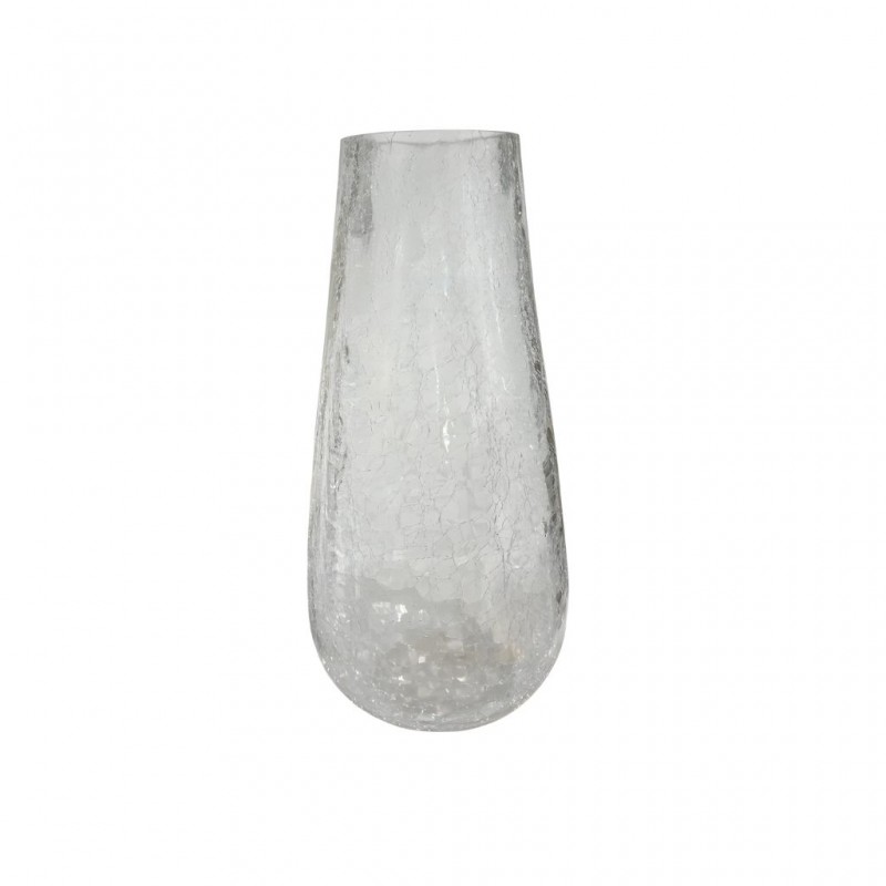 Glass Vase 13.5x28cm 13528