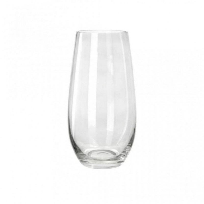Glass Vase 13x27cm 1427 Glass Vase 13x27cm 1427