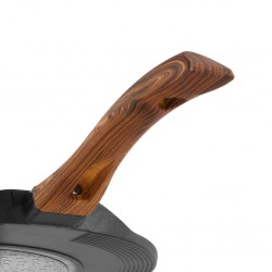 Vinod ZPT31 31cm Zest Plus Die Cast 5mm Induction Tawa