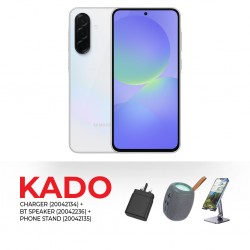Samsung Galaxy A36 5G (8GB+128GB) Grey & Free CHARGER AS--CS288 KIT 3A + BT SPEAKER KTS-1677 + PHONE STAND AS-T627