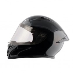 Vega Bolt Black Helmet