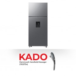 Samsung RT53DG7B14S9 Refrigerator & Free Mammouth MHM-686A Cordless Handheld Massager With Heat Function