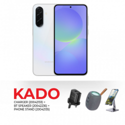Samsung Galaxy A36 5G (8GB+128GB) Grey & Free CHARGER AS-258 KIT 2.4A + BT SPEAKER KTS-1677 + PHONE STAND AS-T627