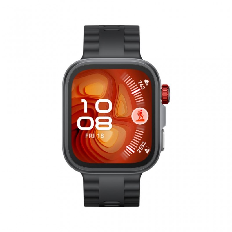 Huawei Watch Fit 4 Pro Black Huawei Watch Fit 4 Pro Black