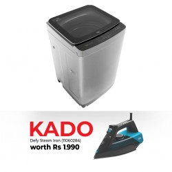 Defy DTL120S Washing Machine & Free Defy SI 4126 BG 2600W Steam Iron