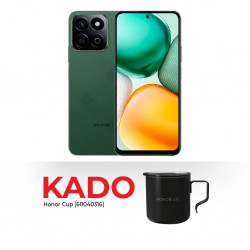 Honor X7c Forest Green & Free Honor Cup