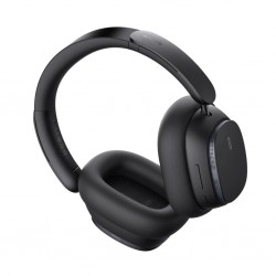 Baseus Bowie H1 Pro Noise Cancellation Headphones Black Wireless Headphone A00050601113-00