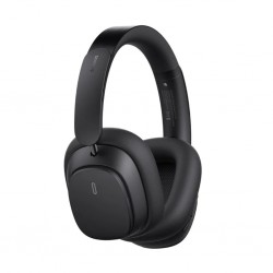 Baseus Bowie H1 Pro Noise Cancellation Headphones Black Wireless Headphone A00050601113-00