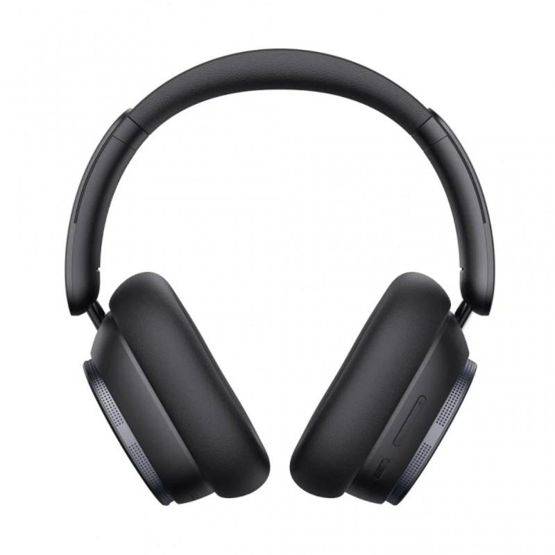 Baseus Bowie H1 Pro Noise Cancellation Headphones Black Wireless Headphone A00050601113-00 Baseus Bowie H1 Pro Noise Cancellation Headphones Black Wireless Headphone A00050601113-00